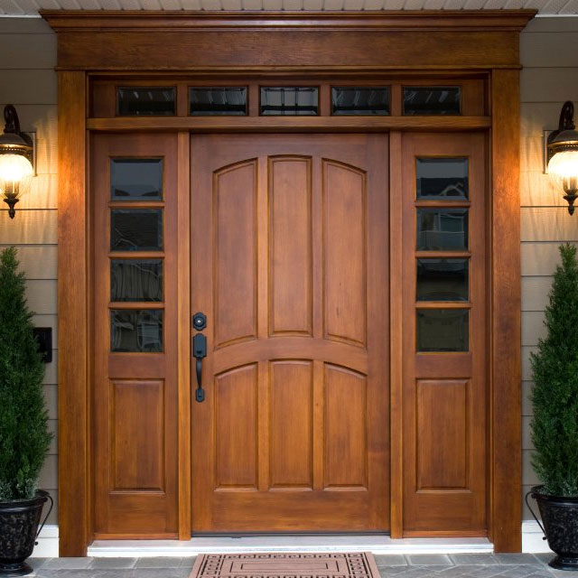 Entry Doors