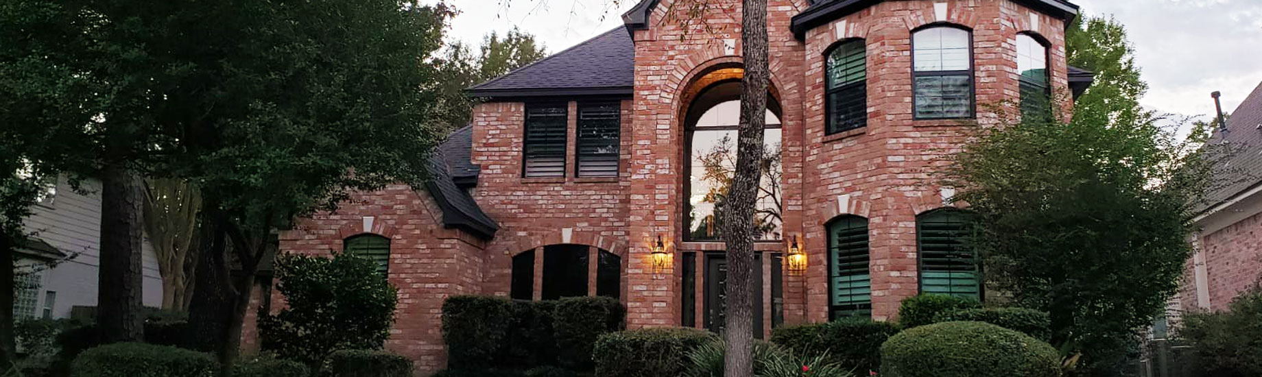 What Are Storm Doors?