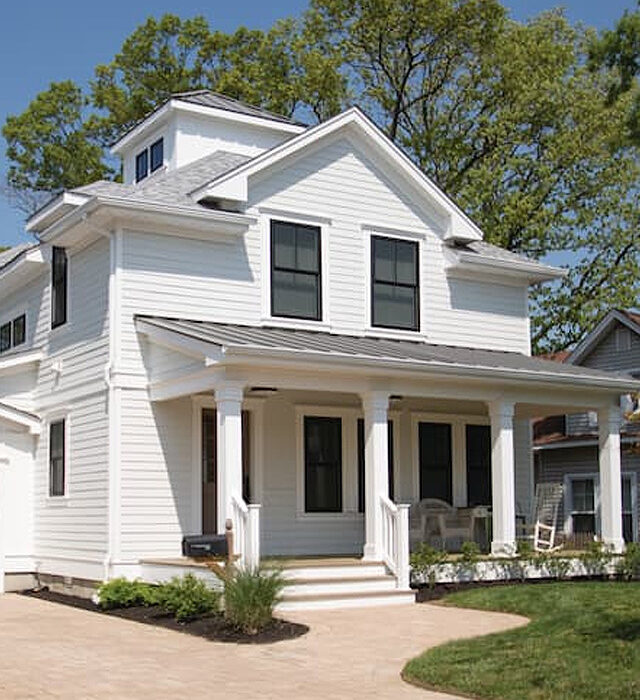 Beautiful & Energy-Efficient Vinyl Windows