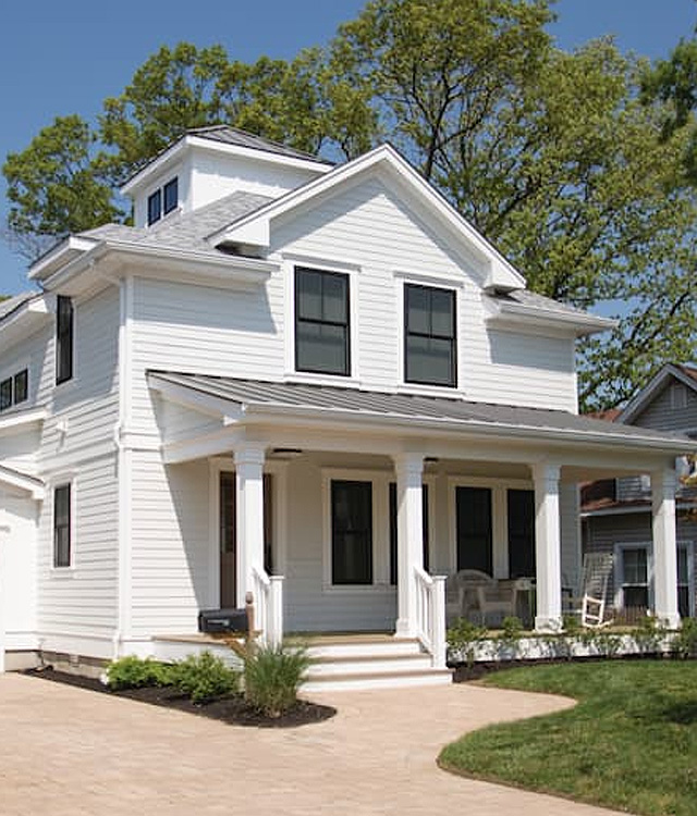 Beautiful & Energy-Efficient Vinyl Windows