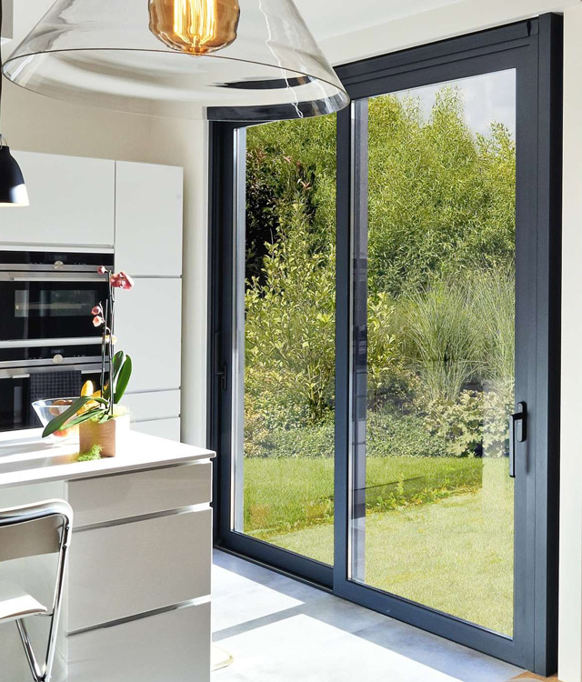 Sliding Glass Door
