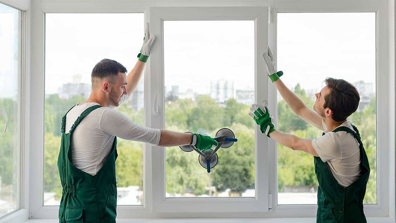 Replacement Windows