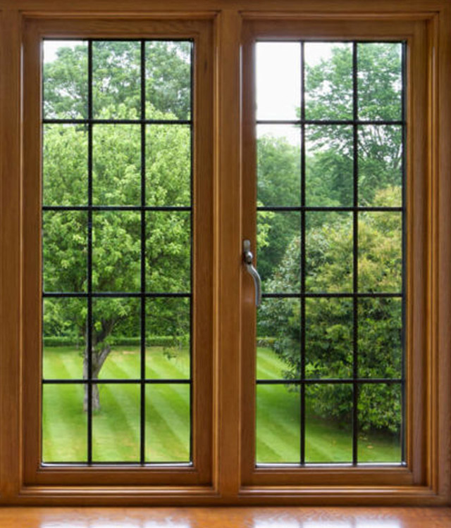 Composite Replacement Window